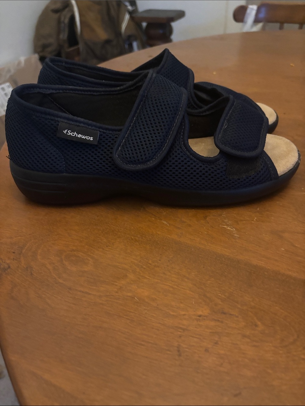 Schawos Stretch 06 Orthopedic Mesh Sandal Size EU 42 US Women 11 Men 9 Italy